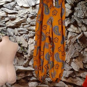 HAMMER PANTS Handmade from the 1980's